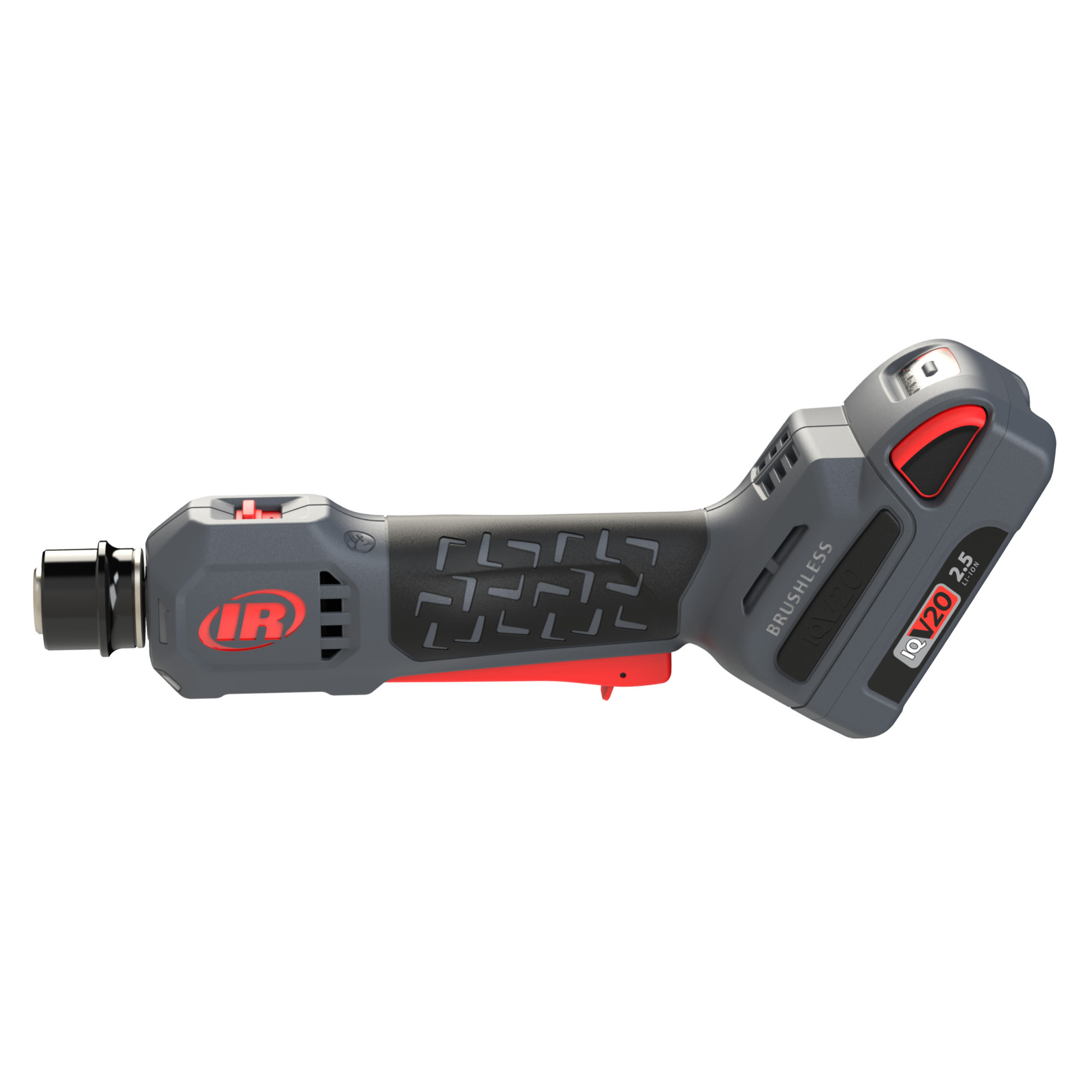 Ingersoll Rand IQV 20v Cordless Tire Buffer, 7/16" Hex Quick Change, 3,000 RPM, Tool Only, G4911